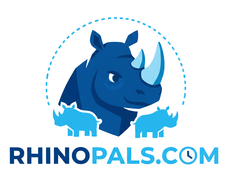 RhinoPals Logo